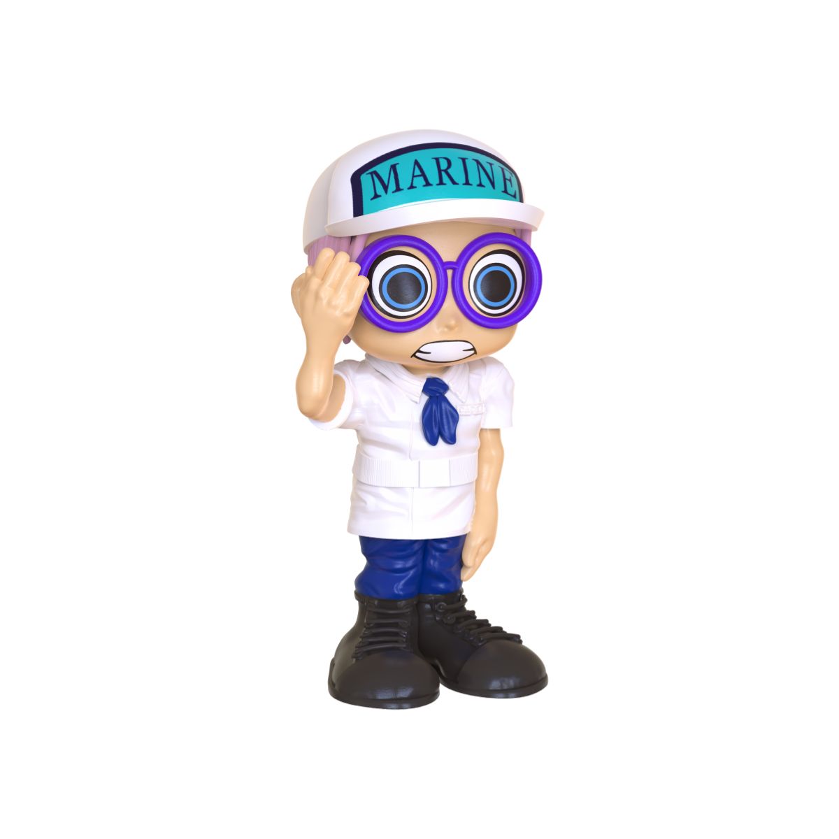 Đồ Chơi Sưu Tập Nhân Vật One Piece MF9101 - Giao hàng ngẫu nhiên