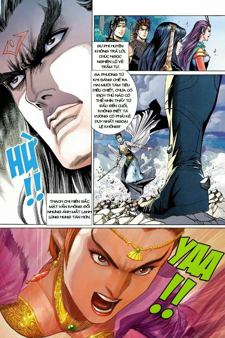 đại đường song long truyện chapter 154 28