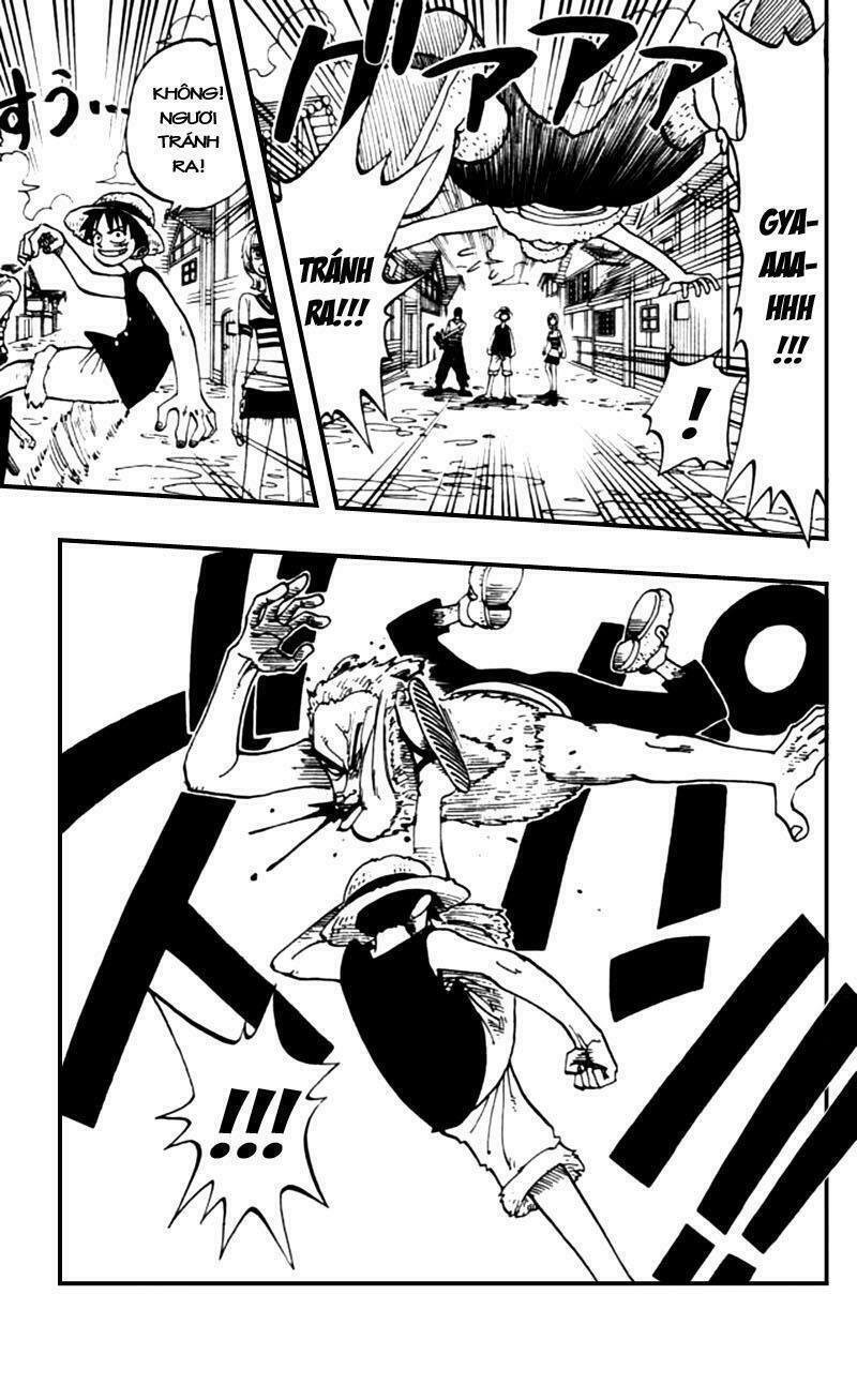 đảo hải tặc - one piece chapter 16 8