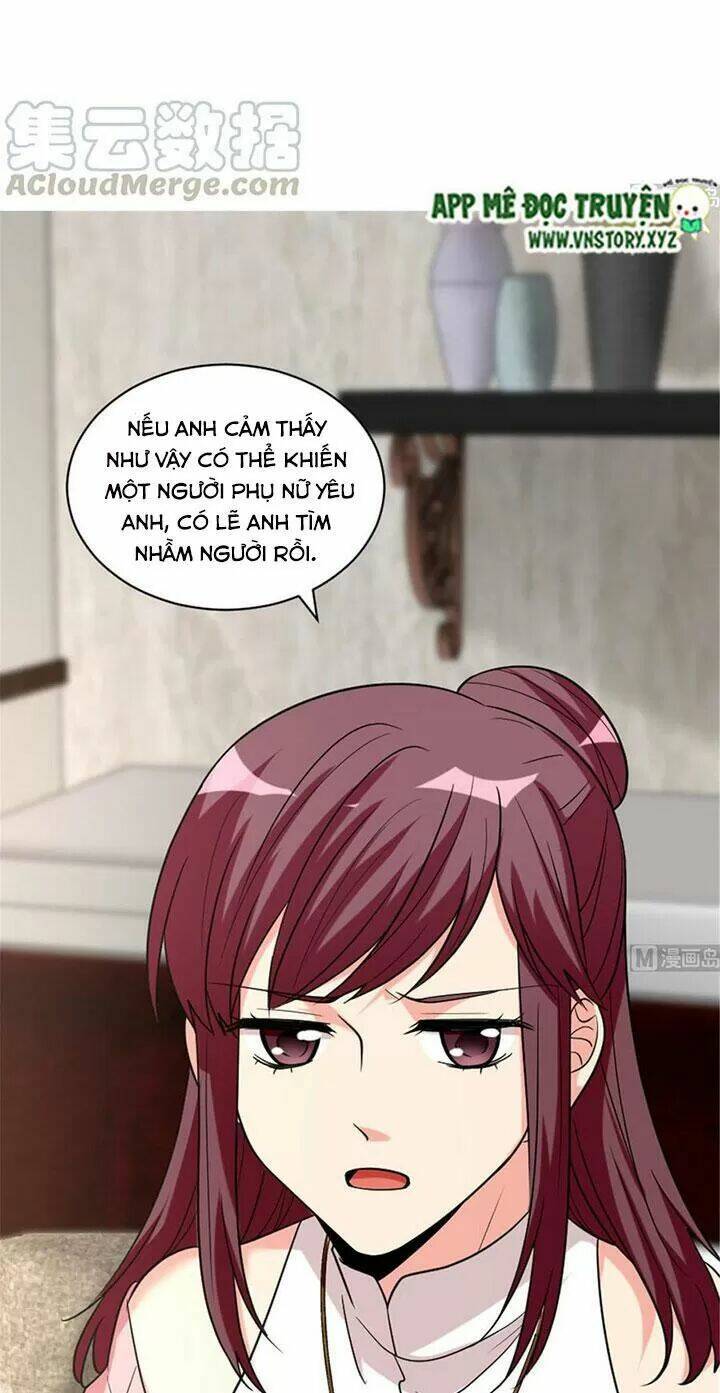 thiên hậu trở về chapter 189 43