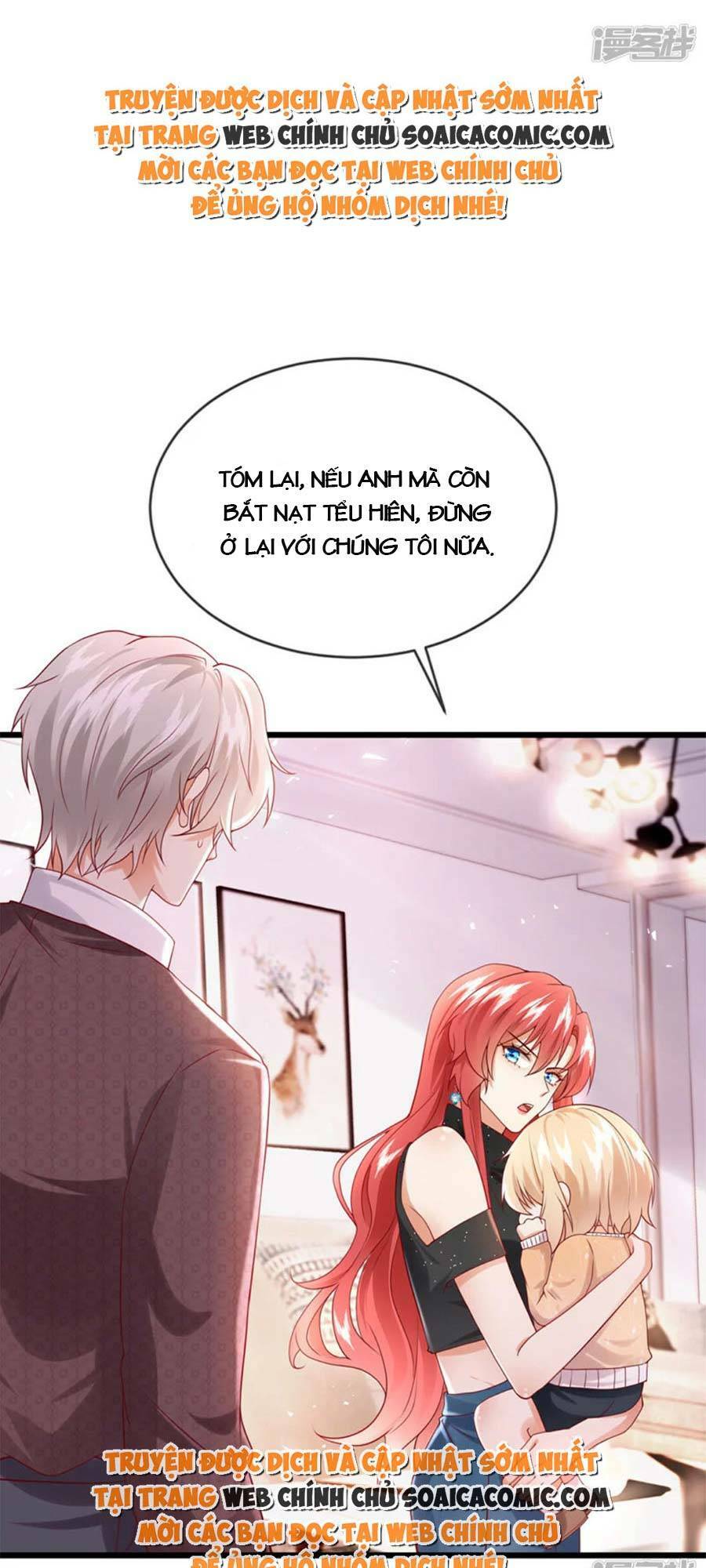 đêm nay ác nữ giáng lâm chapter 77 18