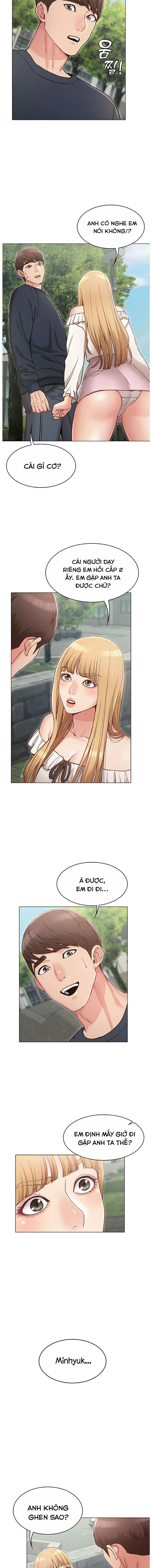 chị của bạn gái chapter 5 11
