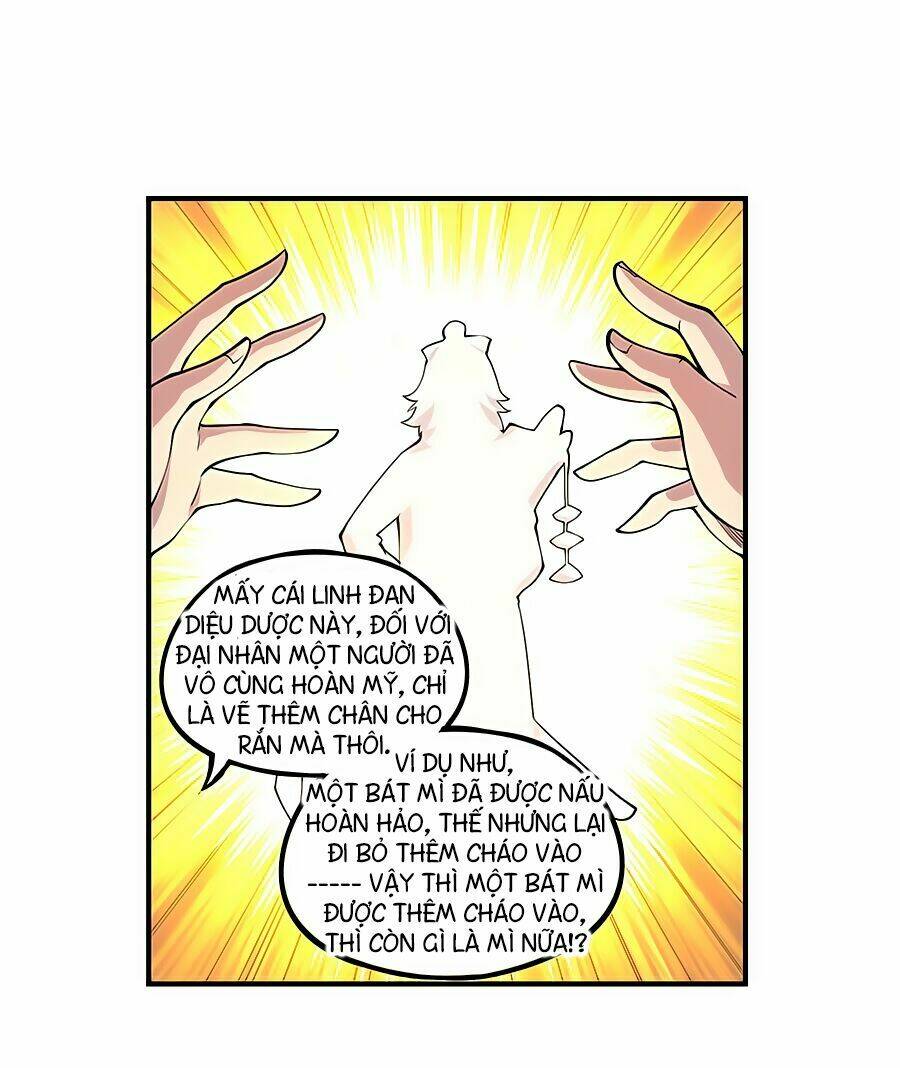 cuộc sống thoái ẩn của võ lâm chi vương chapter 6 33