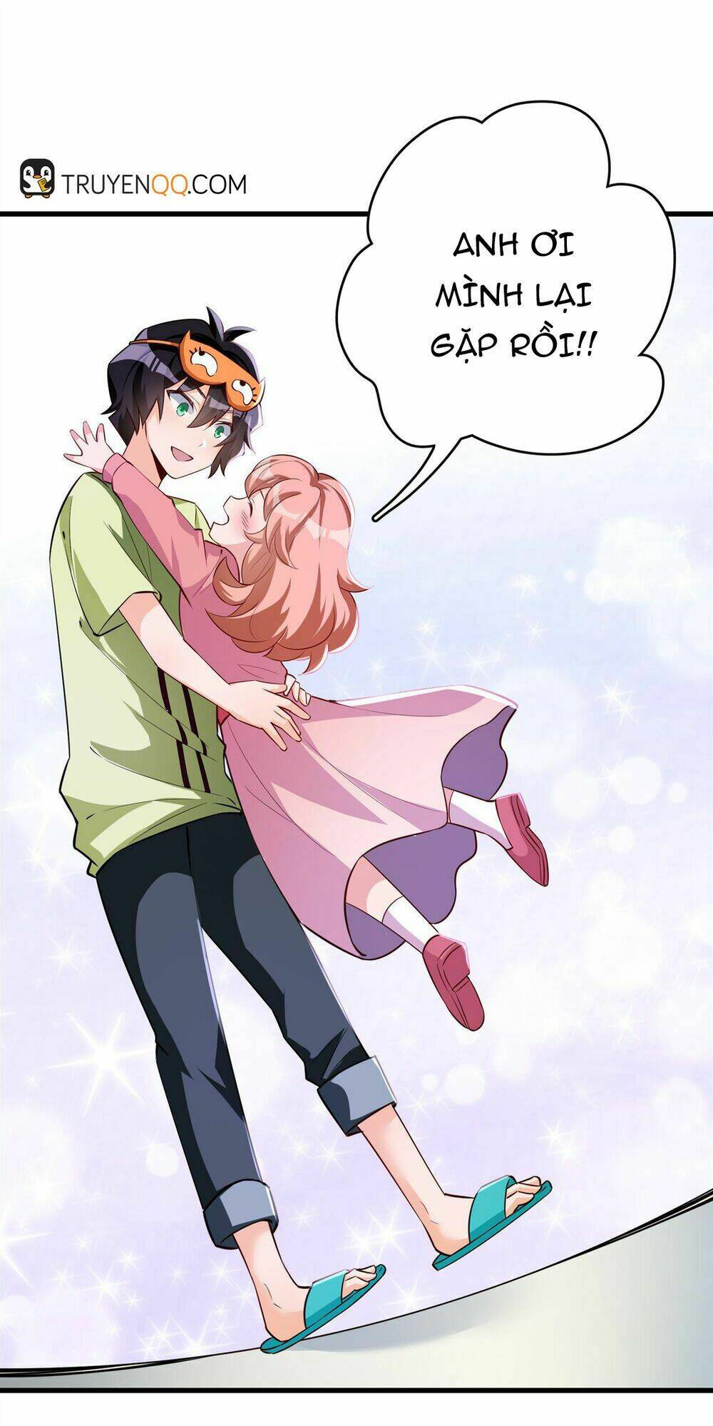 tôi thở cũng có thể mạnh hơn chapter 21 16