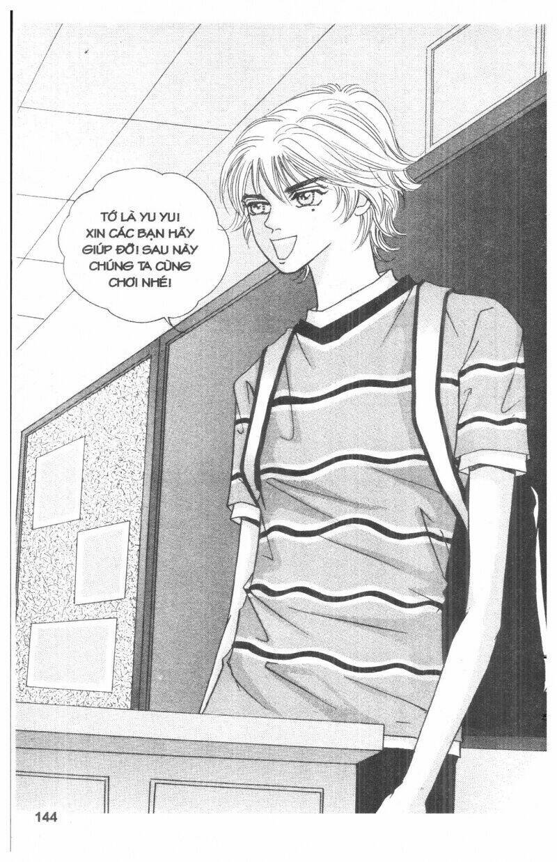 ô la la trớ trêu chapter 5 145