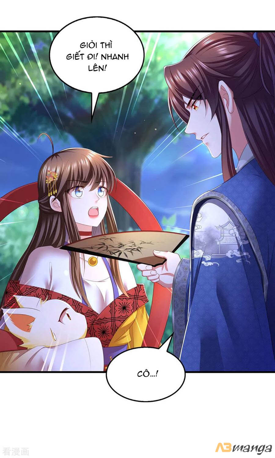 ngã tại hậu cung đương đại lão nữ chapter 81 2