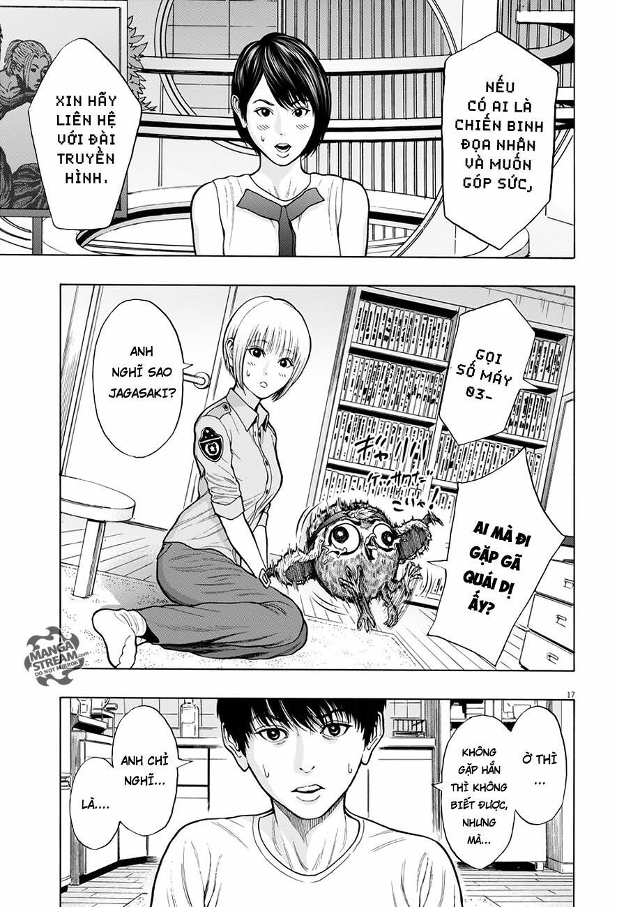 đọa nhân chapter 20 17