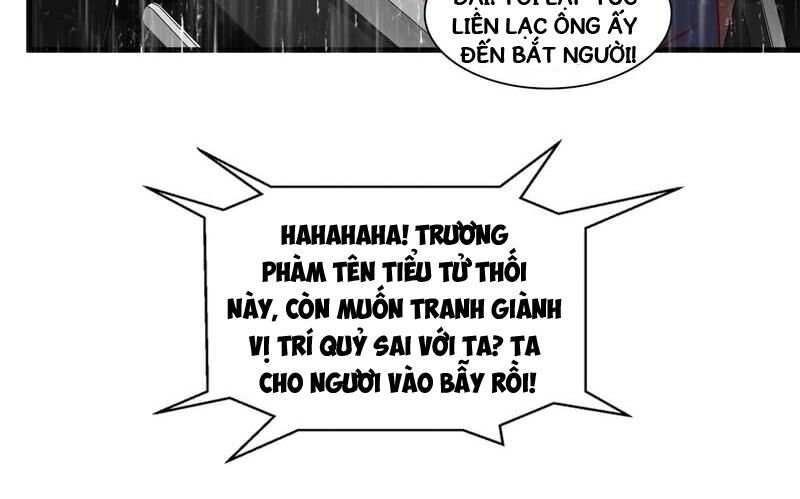 nhóm giao lưu của địa phủ chapter 16 28