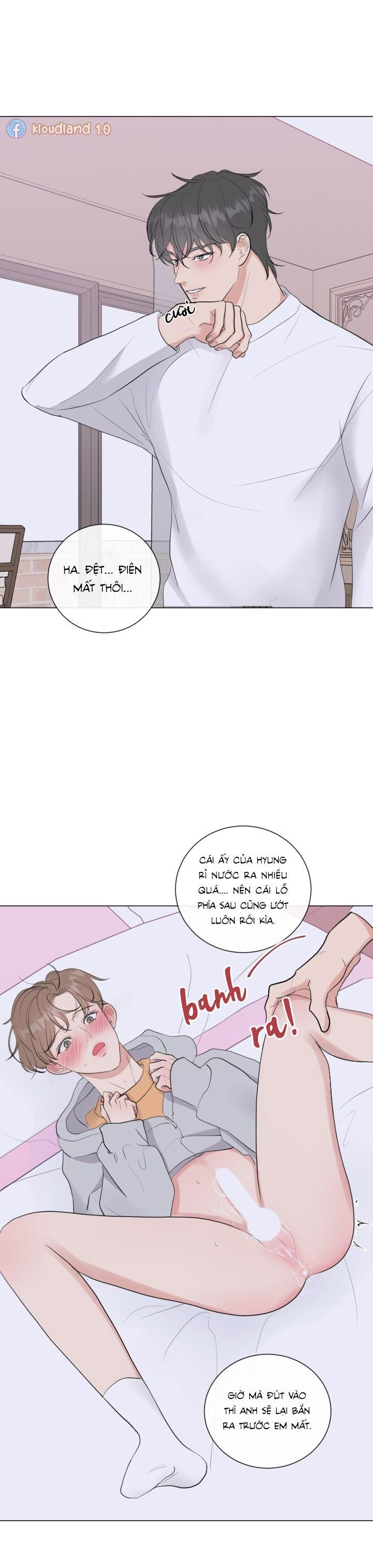 người yêu hiếm hoi chapter 11 34