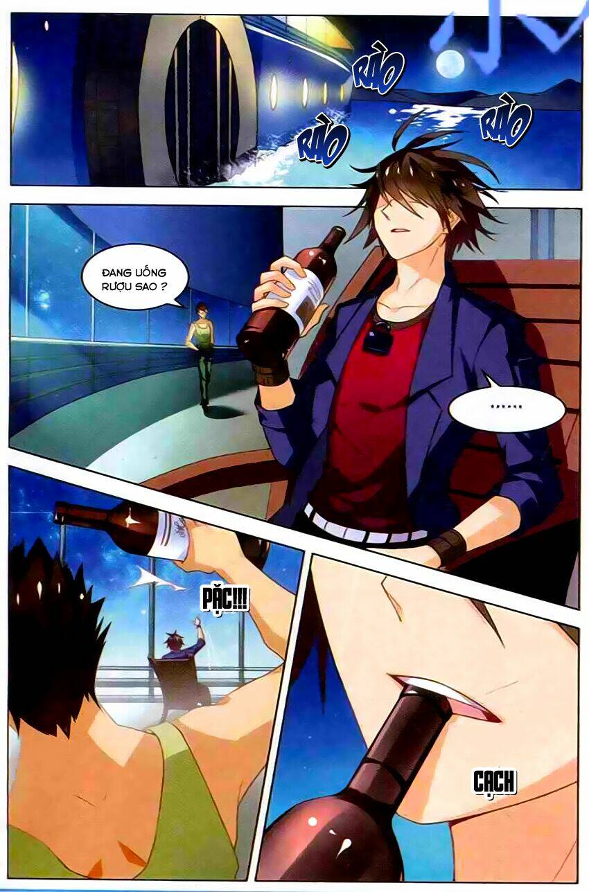 vô hạn khủng bố chapter 30 7