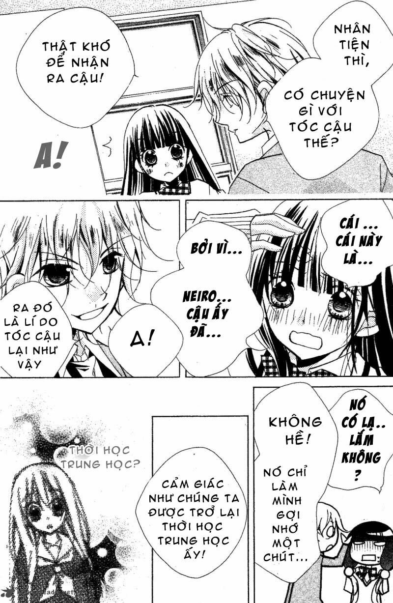 kimi no neiro chapter 9 8
