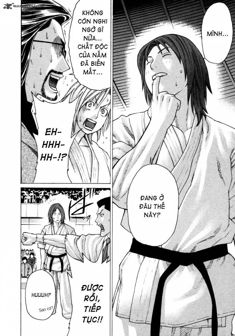 karate shoukoushi kohinata minoru chapter 132 2