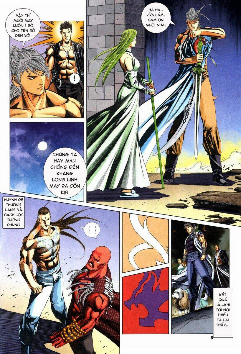 tà thần chapter 16 6