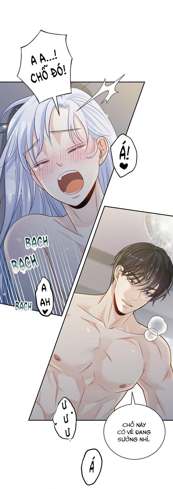 hôn nhân bị đánh cắp của hồ ly chapter 9 4