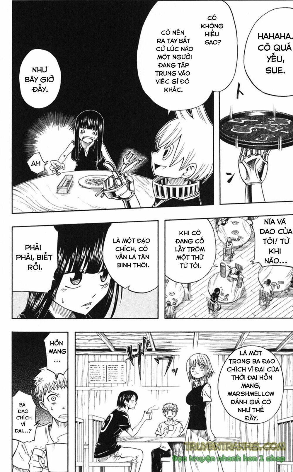 mitsukubi condor chapter 2 6