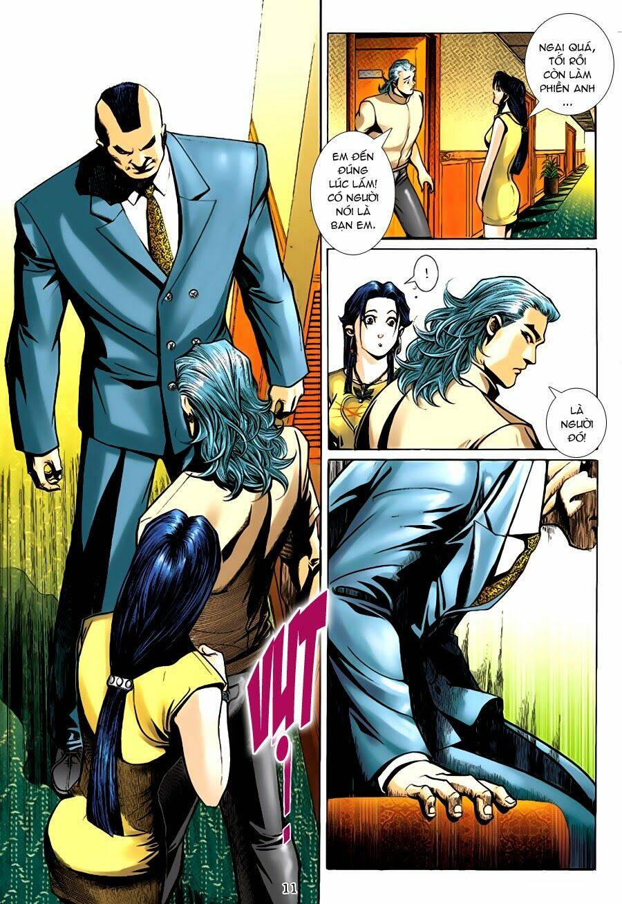 lập hoa chánh nhân chapter 28 10