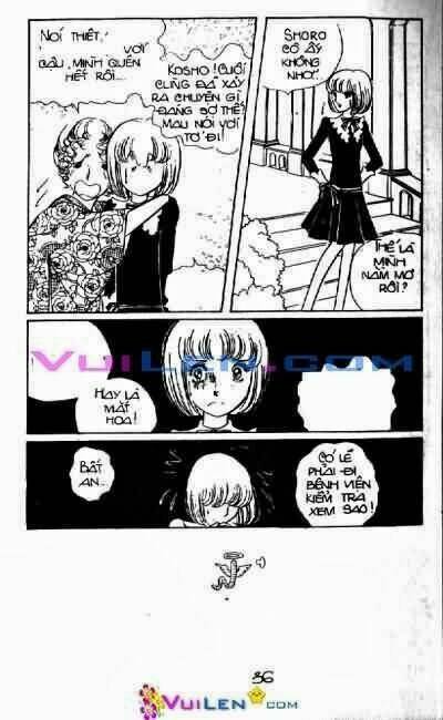 tiểu thư áo trắng chapter 6 36