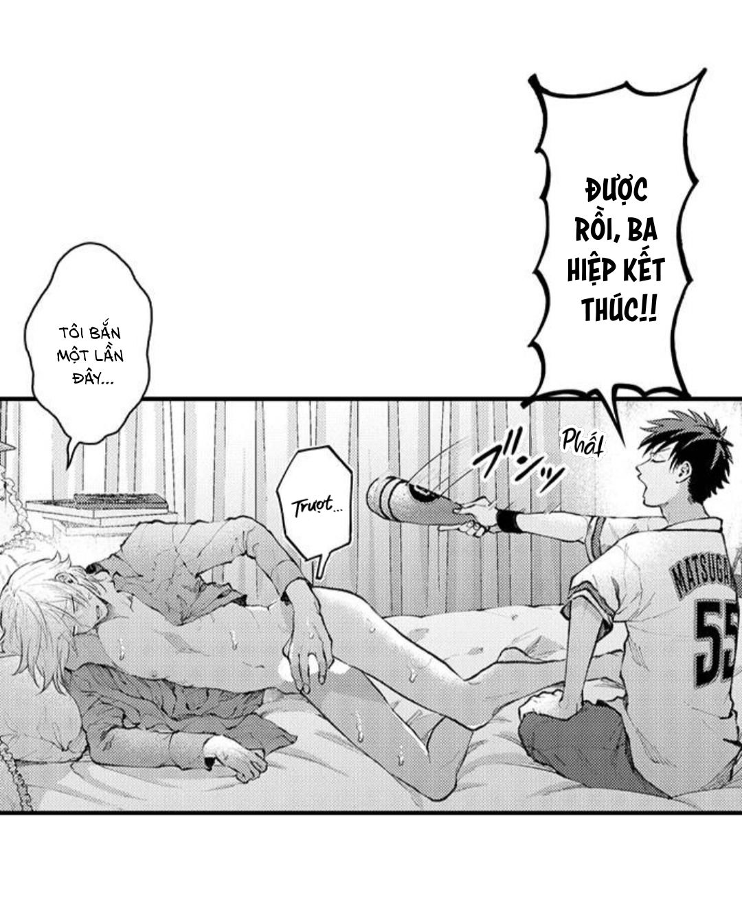 bị một anh chàng lập dị tấn công chapter 80 12