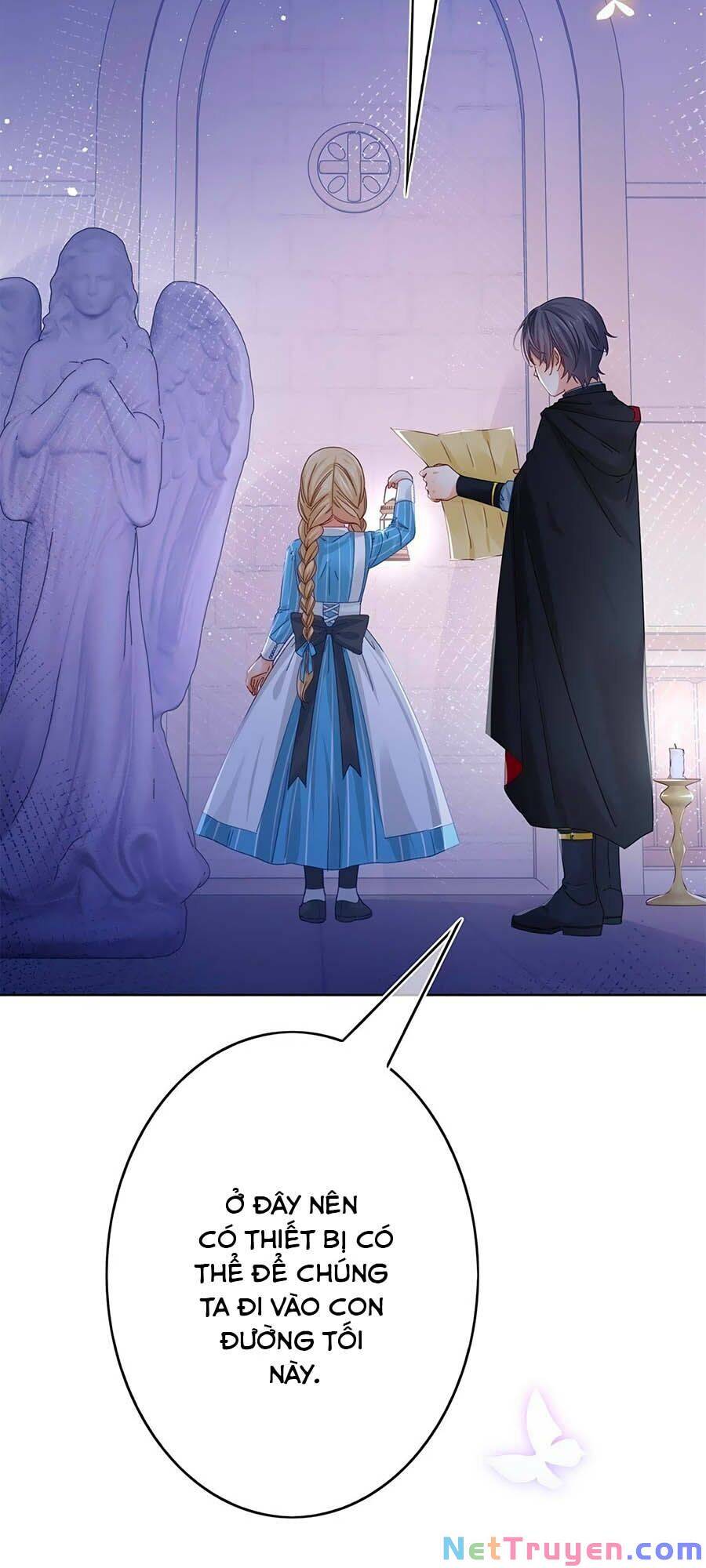 đế quốc đầu tiên có nữ hoàng chapter 34 13