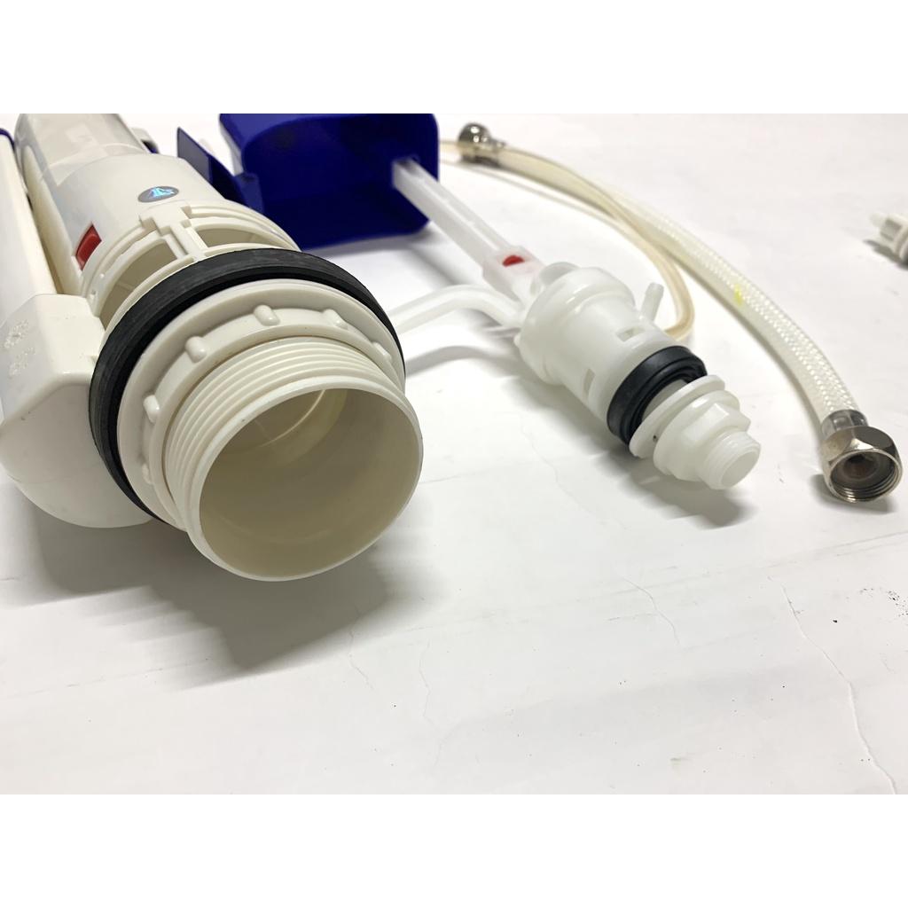 Bộ Xả 2 Nhấn Bồn Cầu Xie Xanh Hùng Anh VS0403