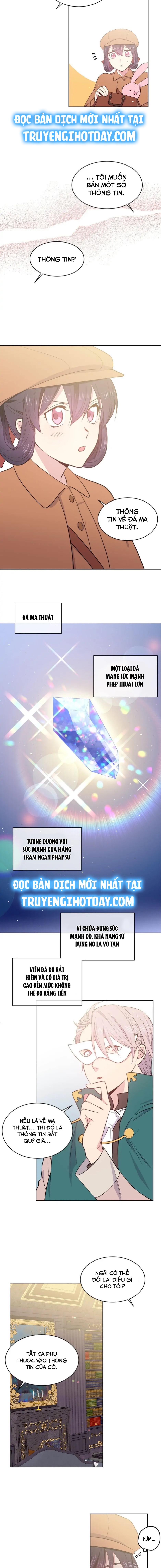 quý cô ngậm thìa vàng chapter 6 5