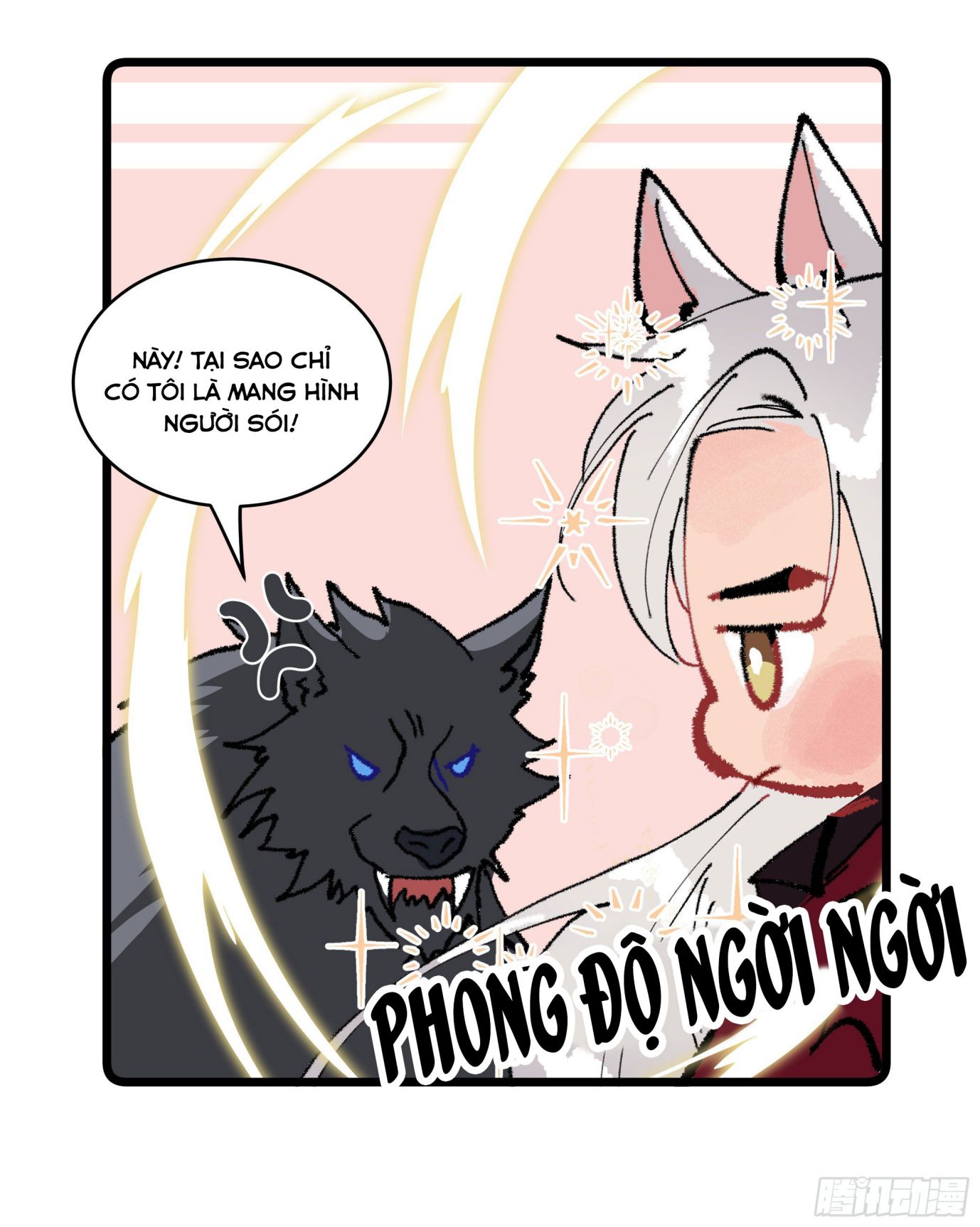 Lang Lang Thượng Khẩu chapter 13