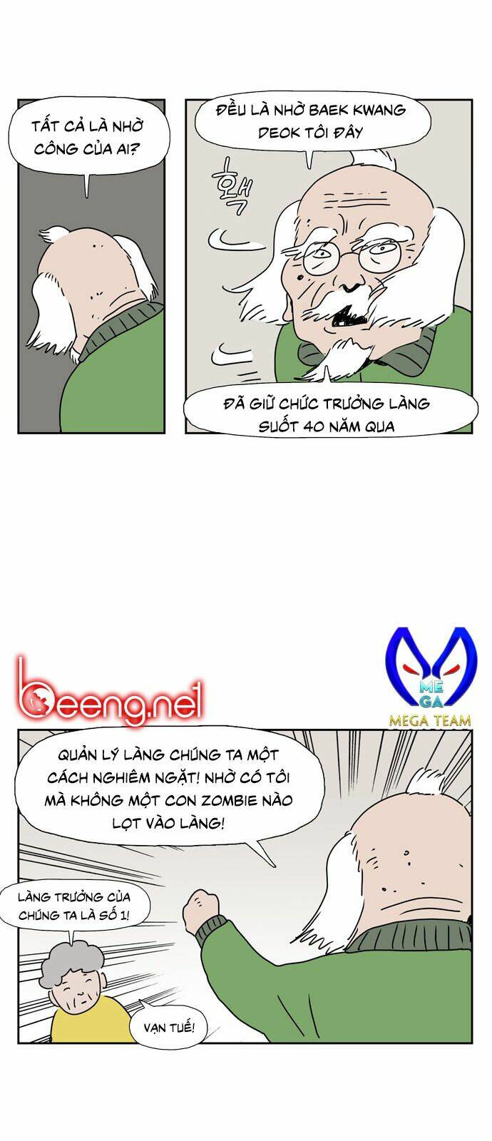 con gái tôi là zombie chapter 23 30