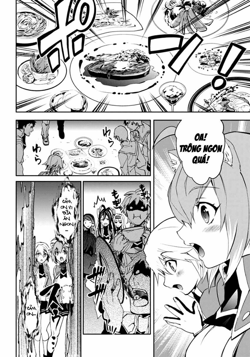 blazblue - chimelical complex chapter 10 15