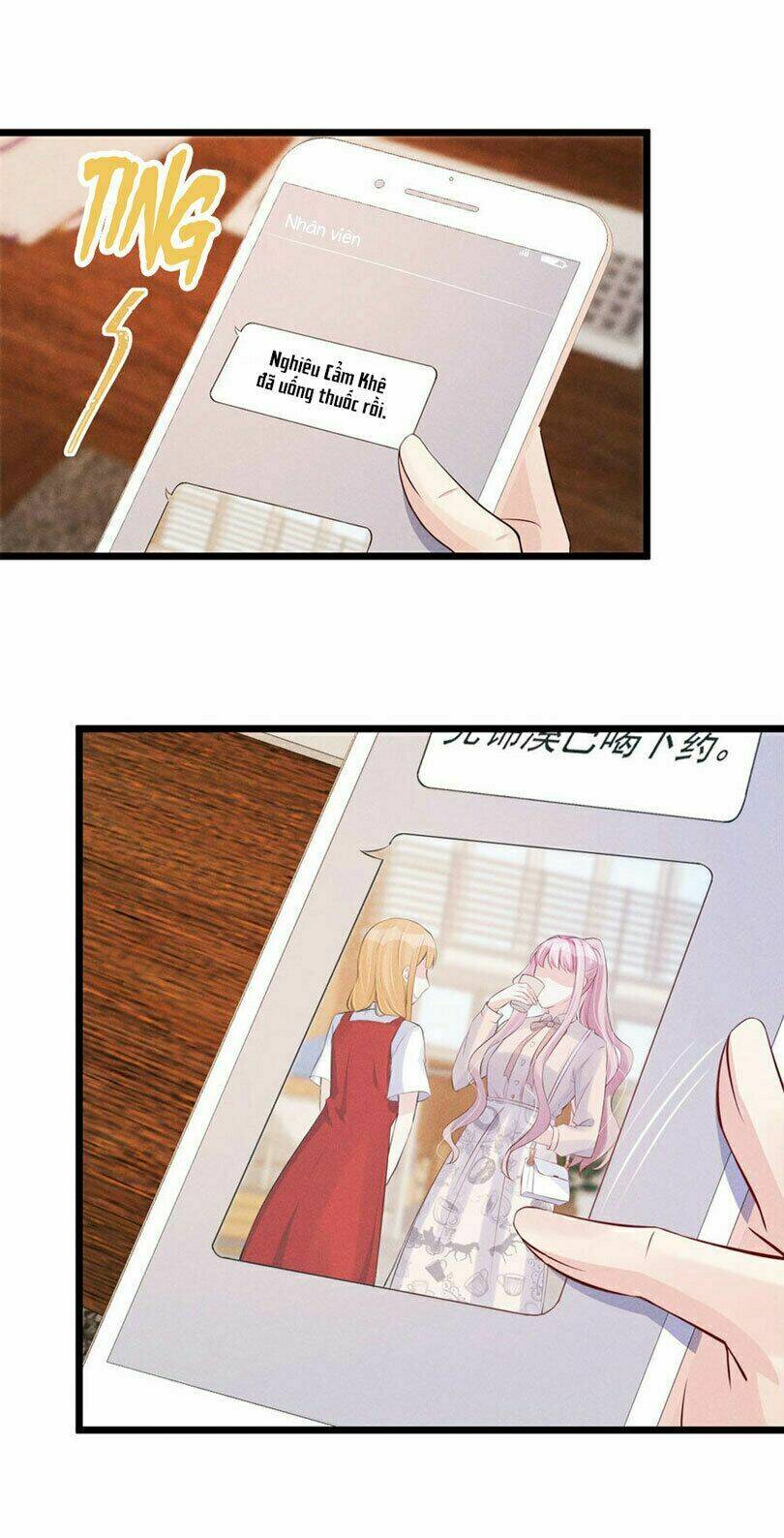 cạm bẫy lửa tình chapter 72 3