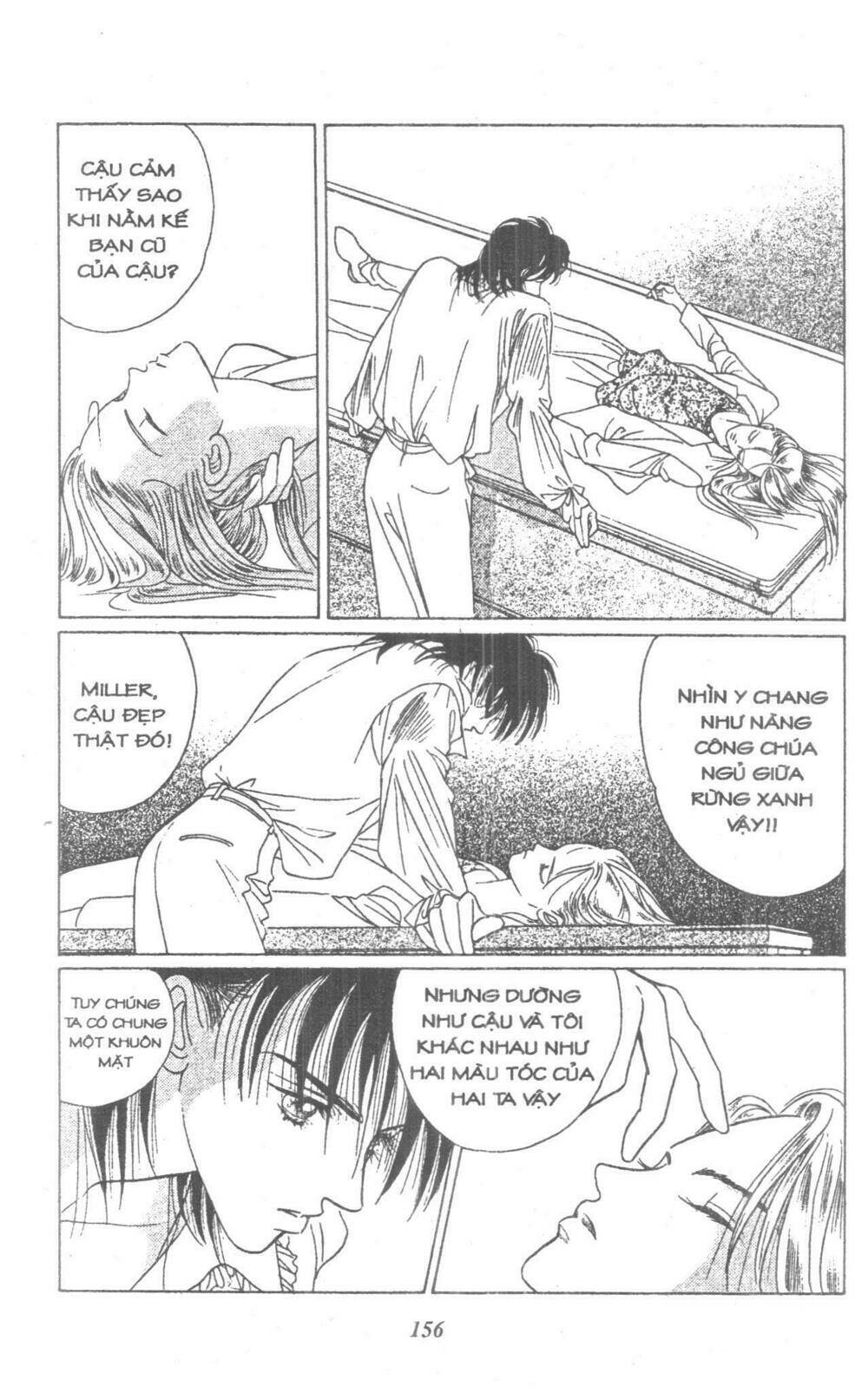 nàng tiên ánh trăng - kaguya hime chapter 6 154