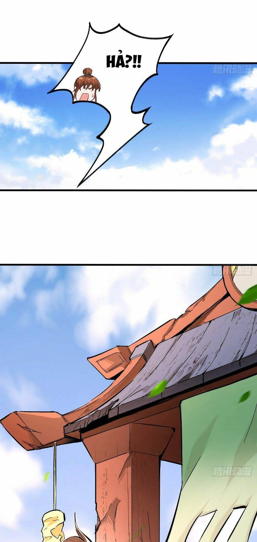 trường an tưởng tượng chapter 18 8