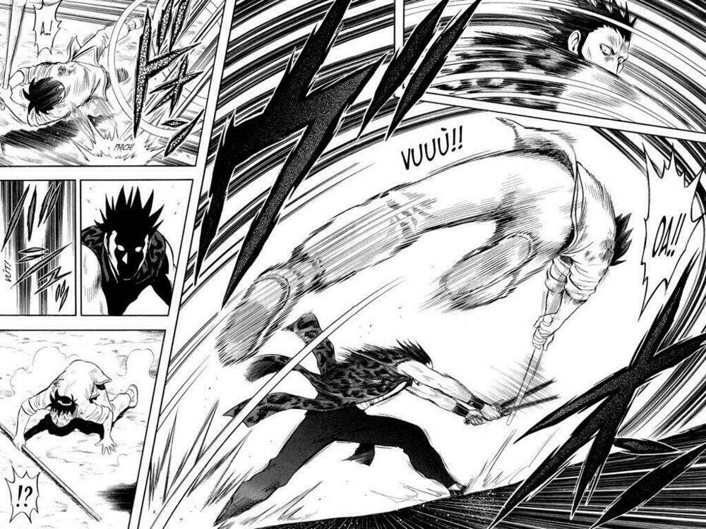 hoàng phi hồng phần iii chapter 8 118