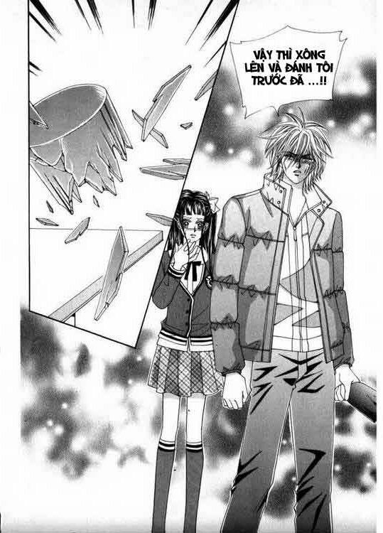 he dedicated to roses chapter 22 37