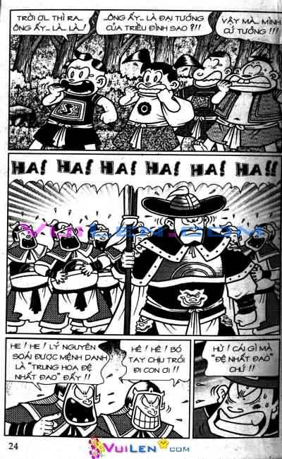 thần đồng đất việt chapter 55 21