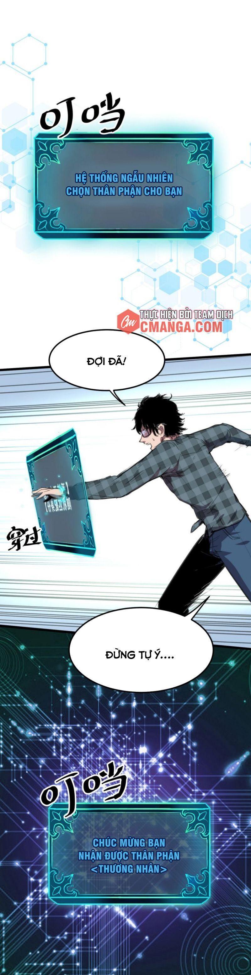 tôi dựa vào bug làm ông nội người ta chapter 1.2 3