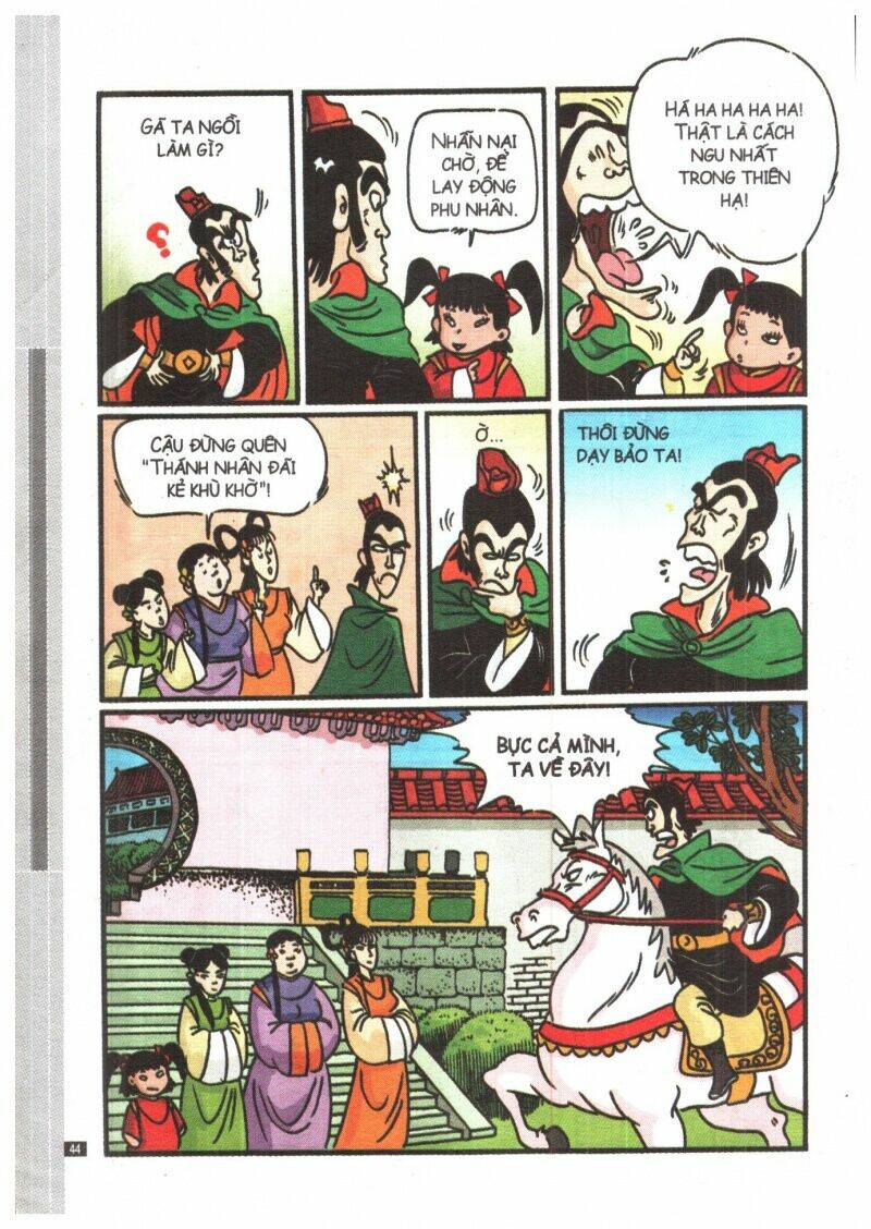 ô long viện siêu buồn cười chapter 1 44