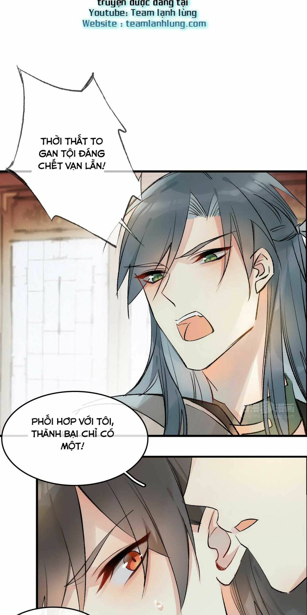 ta xuyên không mang long thai chapter 17 9