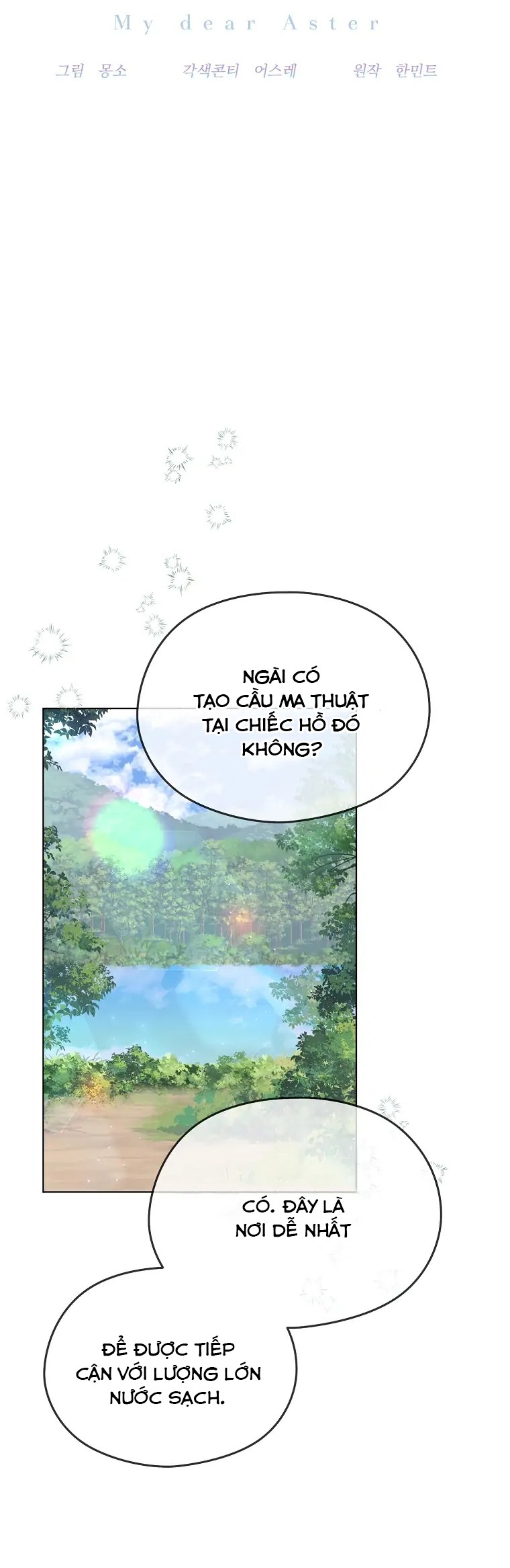 aster yêu dấu của tôi chapter 15 9