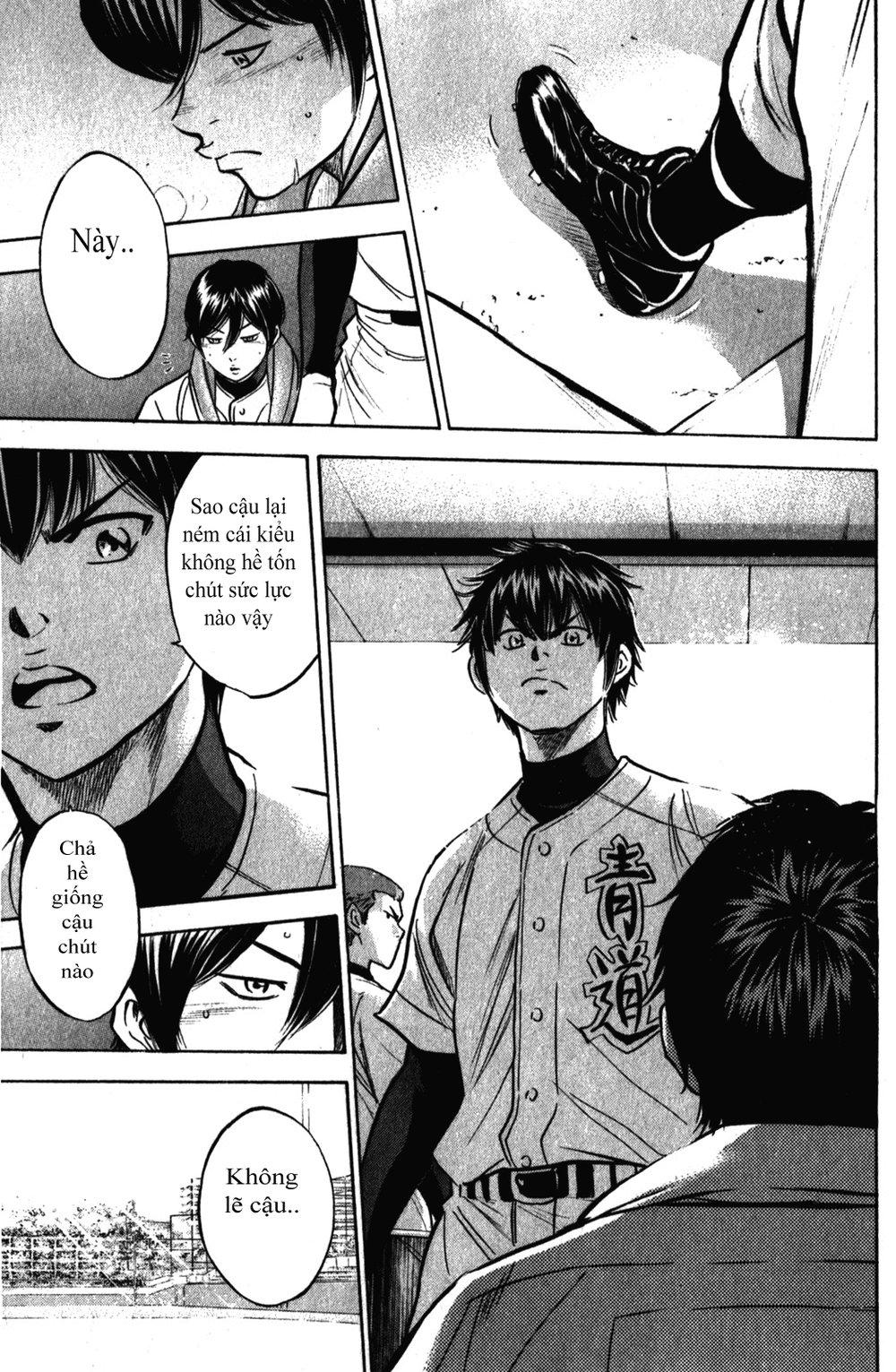 Đội Bóng Chày Siêu Đẳng 2 chapter 280 21