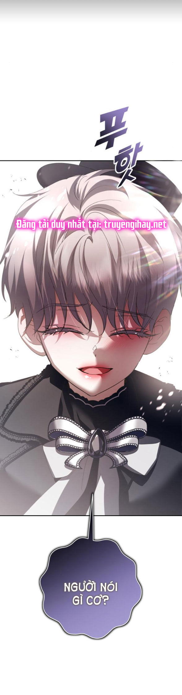 tôi muốn trở thành cô ấy dù chỉ là một ngày chapter 132.1 19