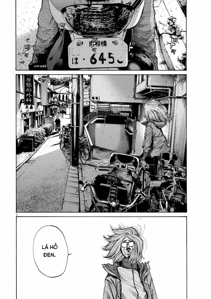 chúc ngủ ngon, punpun chapter 97 3