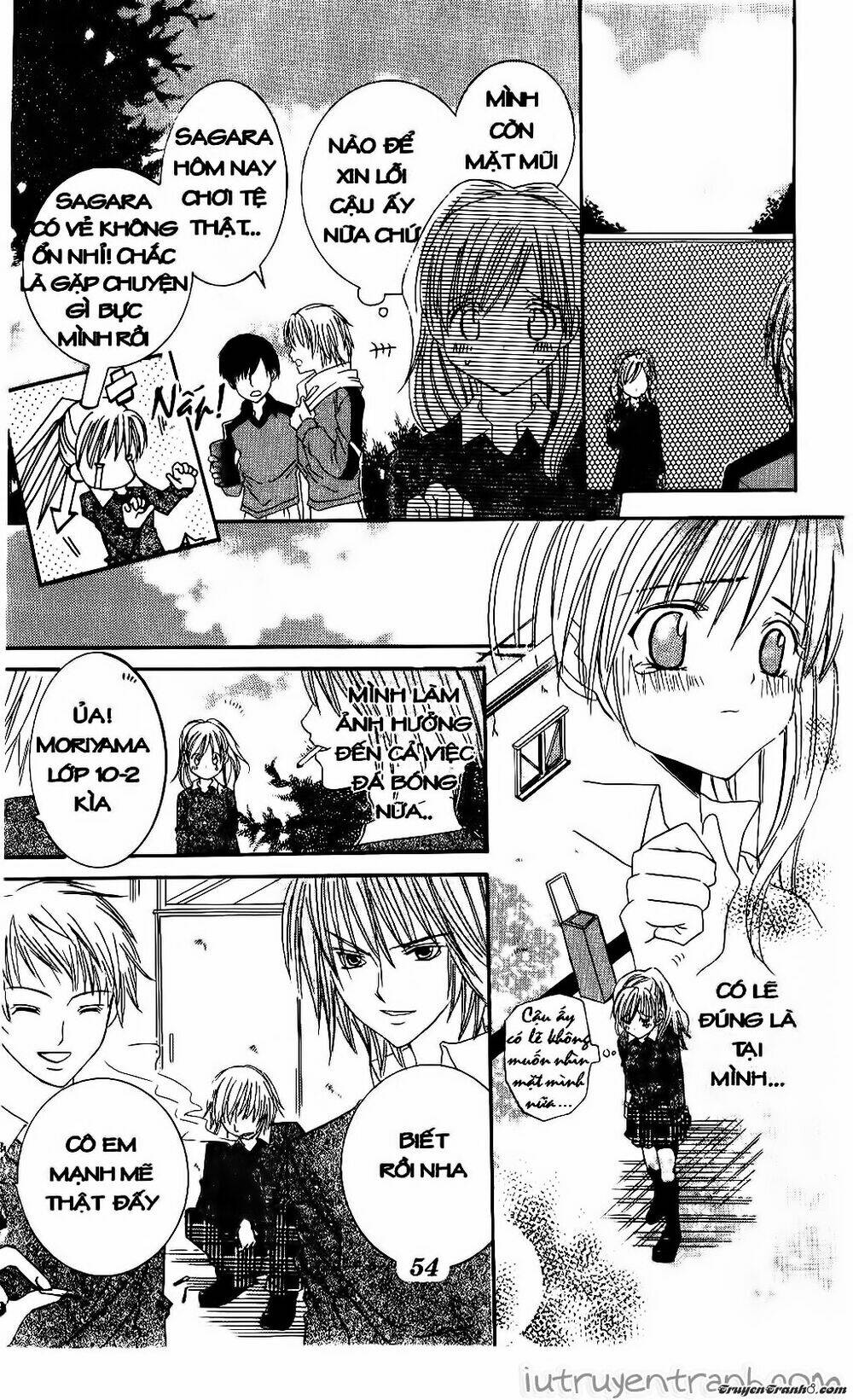 get love! chapter 2 23