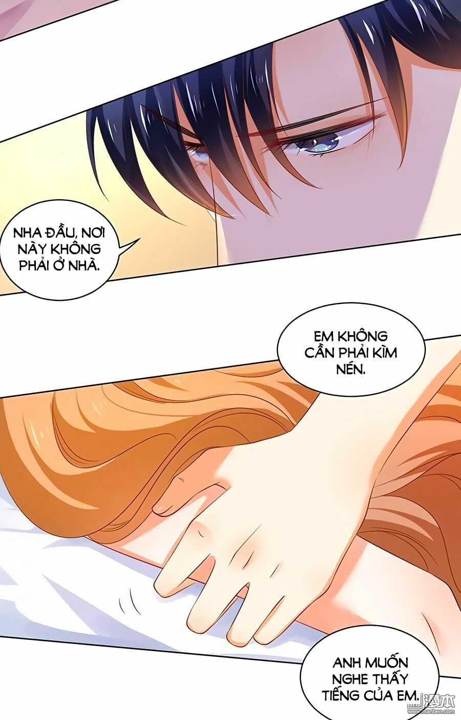 bác sĩ sở cũng muốn yêu chapter 135 21