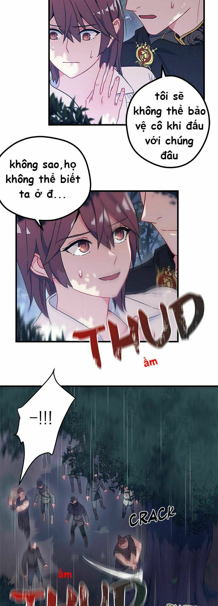 như người muốn,hoàng tử chapter 8 6