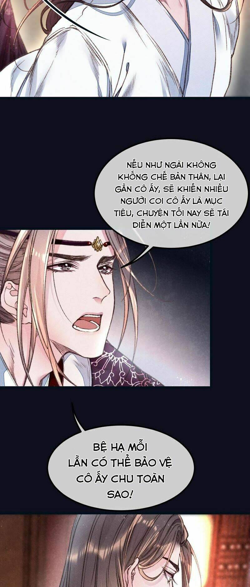 hoàng thái phi cũng muốn yêu chapter 43 27