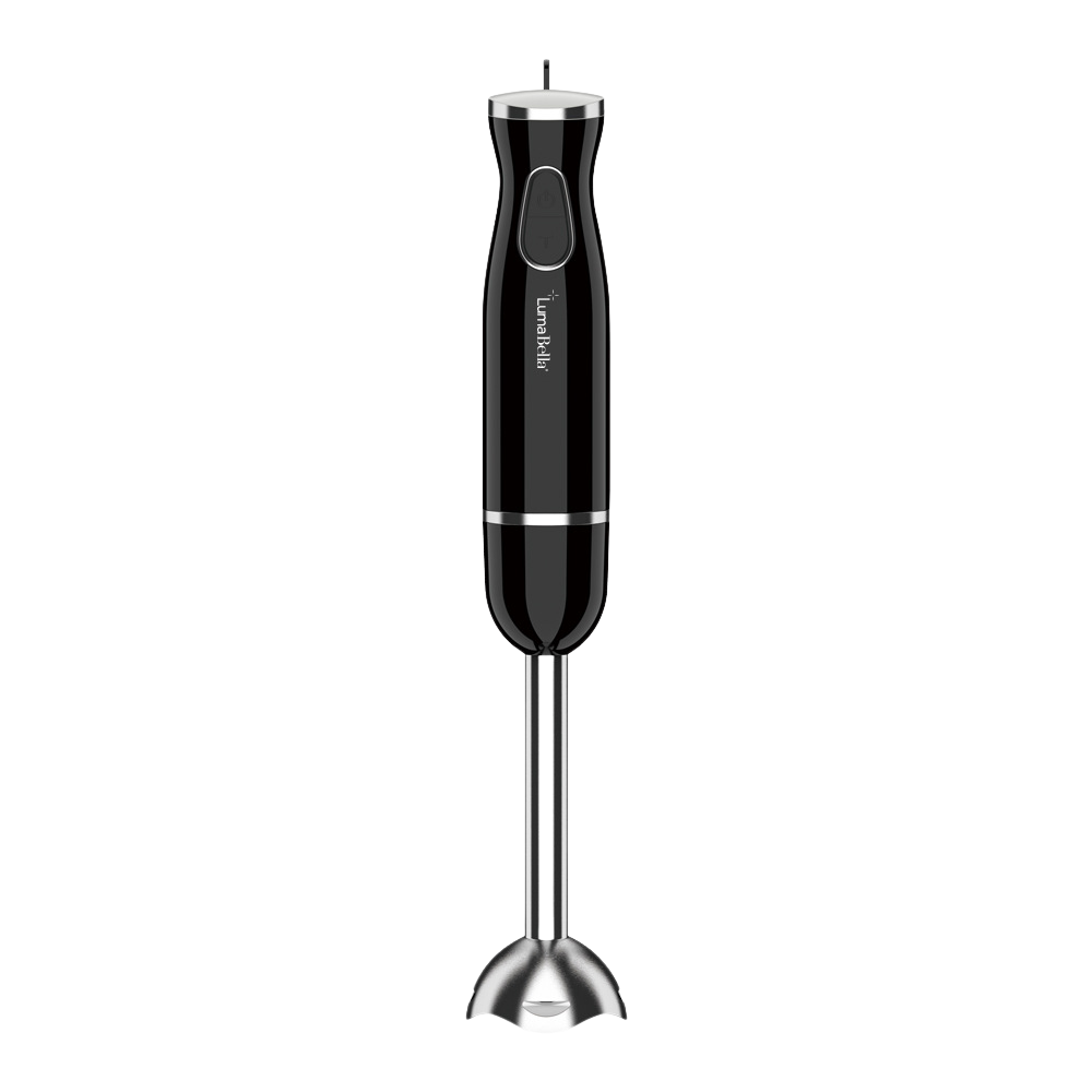 Máy xay cầm tay Lumabella LB-52018, công suất 500W nhỏ gọn chống văng tiện lợi dễ vệ sinh - HÀNG CHÍNH HÃNG
