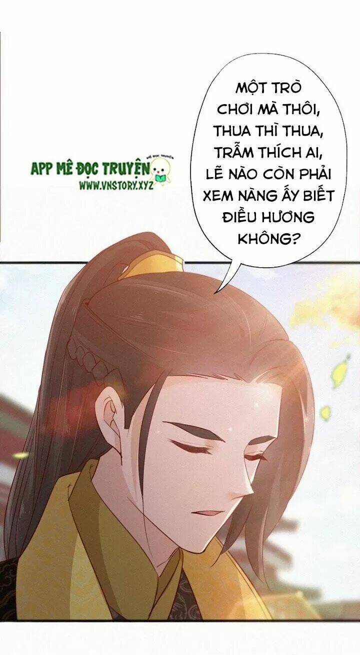 thiên hương mỹ nhân chapter 59 14