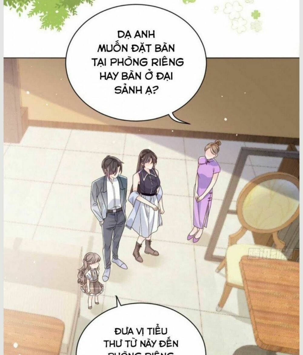 đoàn sủng lão đại ba tuổi rưỡi chapter 31 5