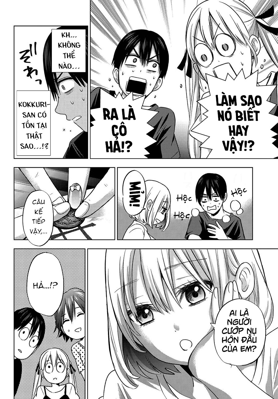 kakkou no iinazuke chapter 58 6