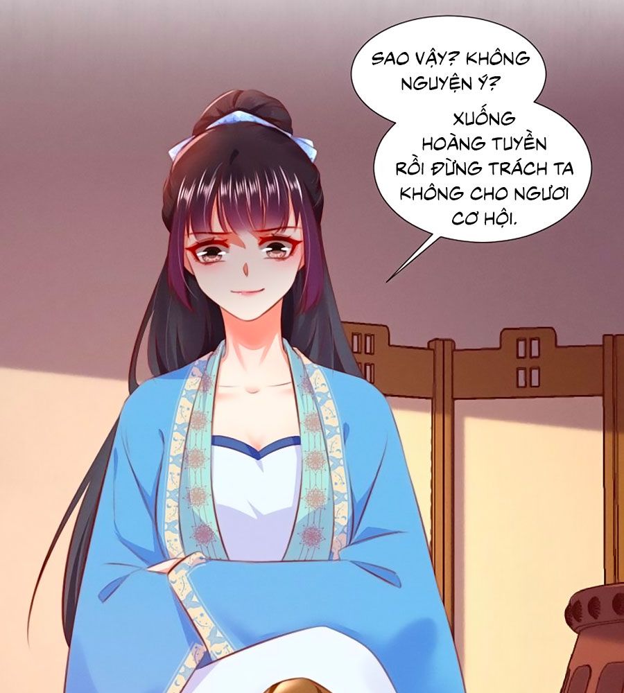 hoạn phi hoàn triều chapter 99 16